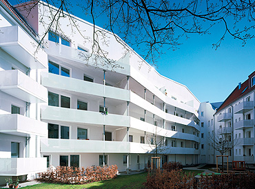Statiker mehrgeschossiger Wohnungsbau Hamburg